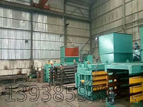 臥式廢紙打包機和立式廢紙打包機外觀區別和密封區別在哪里?