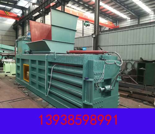 廢紙打包機在廢紙回收行業(yè)到底起到多大作用呢?