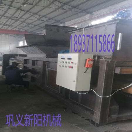 廢紙打包機的工作流程及常見問題你有了解多少