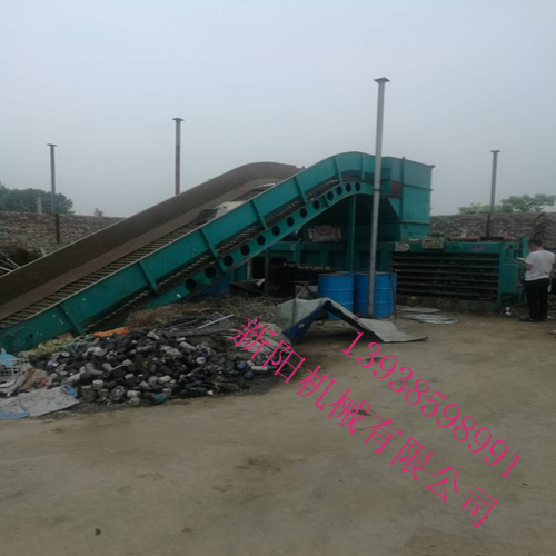 廢紙打包機(jī)怎樣養(yǎng)護(hù)使用更加穩(wěn)定呢?